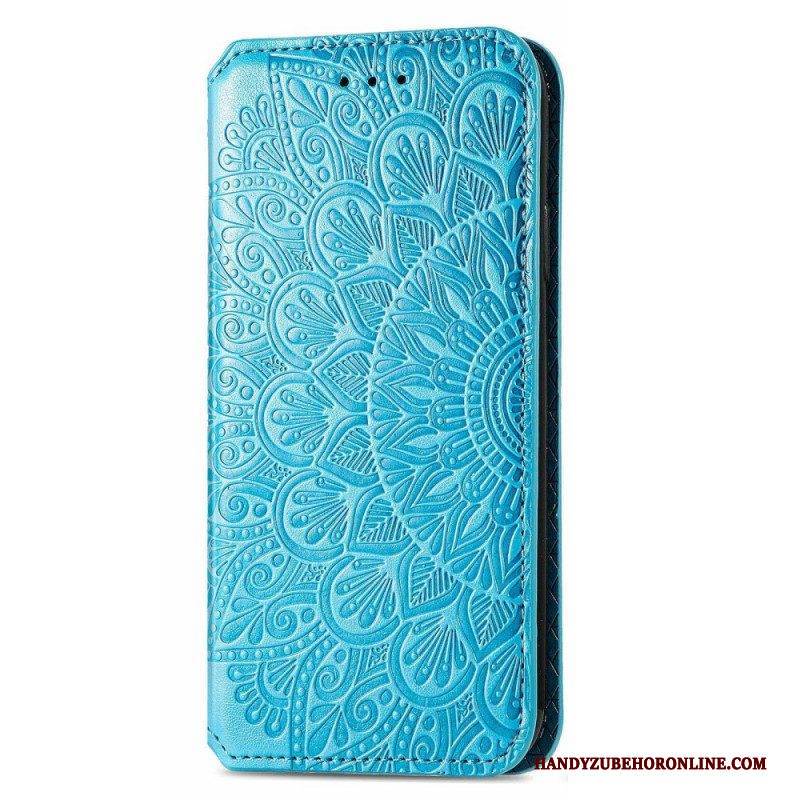 Schutzhülle Für Xiaomi Redmi Note 11 Pro Plus 5G Flip Case Mandala