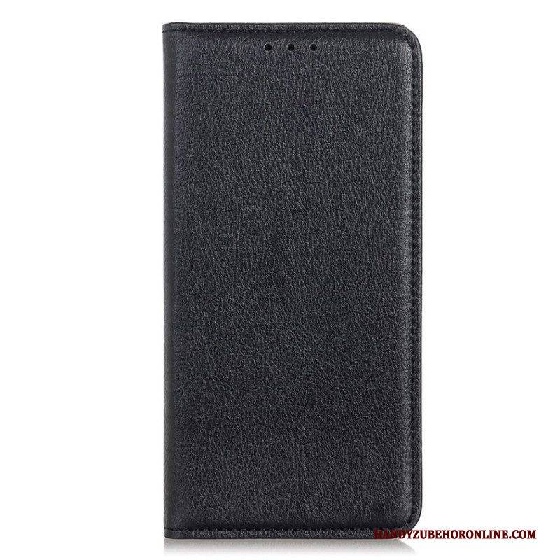 Schutzhülle Für Xiaomi Redmi Note 11 Pro Plus 5G Flip Case Mattes Spaltleder