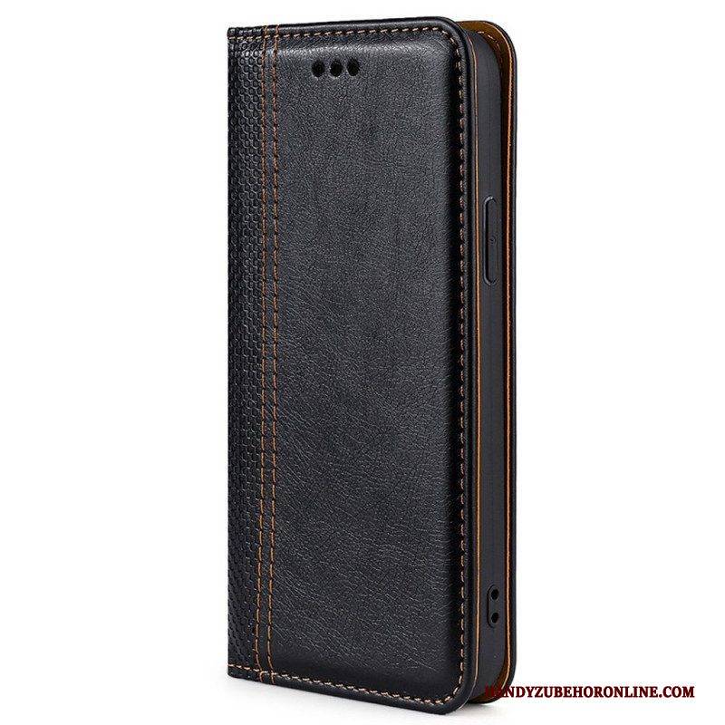 Schutzhülle Für Xiaomi Redmi Note 11 Pro Plus 5G Flip Case Vintage-stil