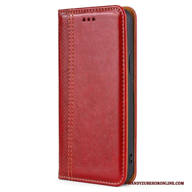 Schutzhülle Für Xiaomi Redmi Note 11 Pro Plus 5G Flip Case Vintage-stil