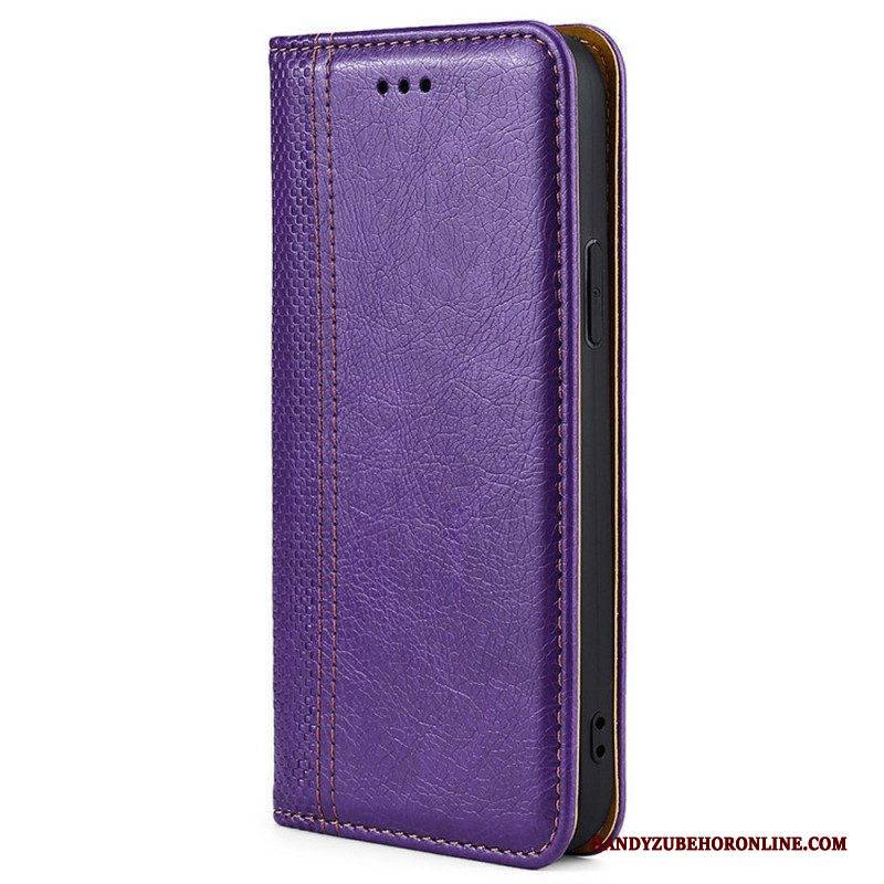 Schutzhülle Für Xiaomi Redmi Note 11 Pro Plus 5G Flip Case Vintage-stil