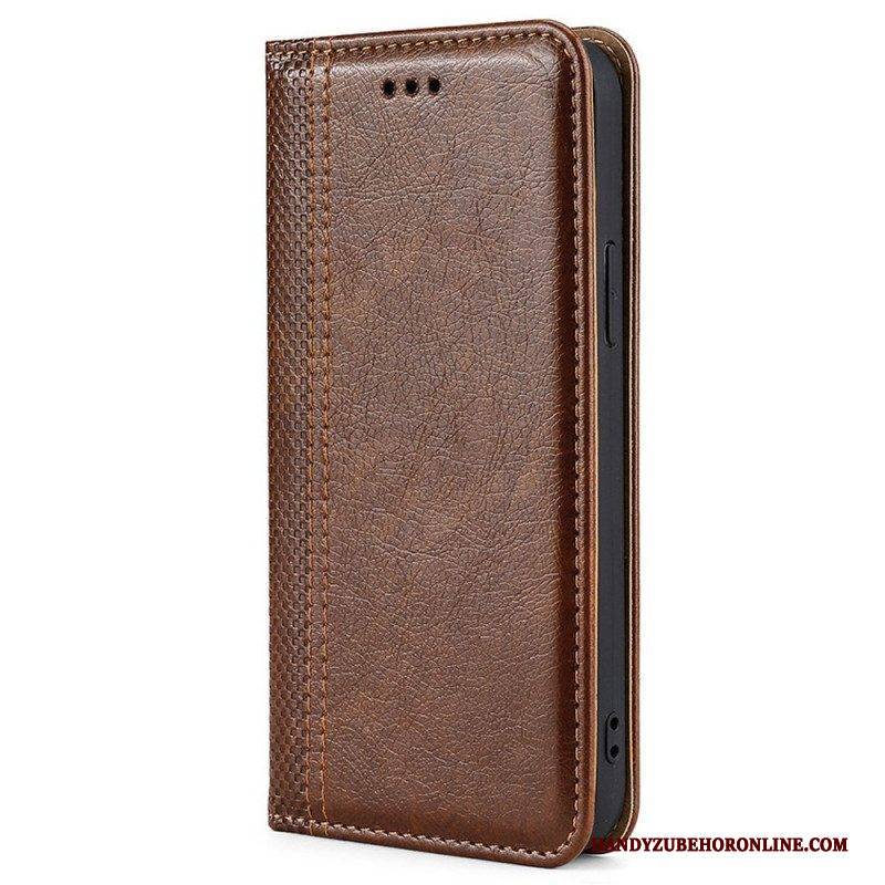 Schutzhülle Für Xiaomi Redmi Note 11 Pro Plus 5G Flip Case Vintage-stil