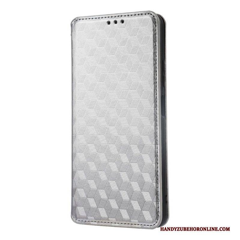 Schutzhülle Für Xiaomi Redmi Note 12 5G Flip Case 3d-muster