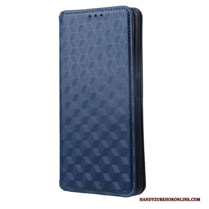 Schutzhülle Für Xiaomi Redmi Note 12 5G Flip Case 3d-muster