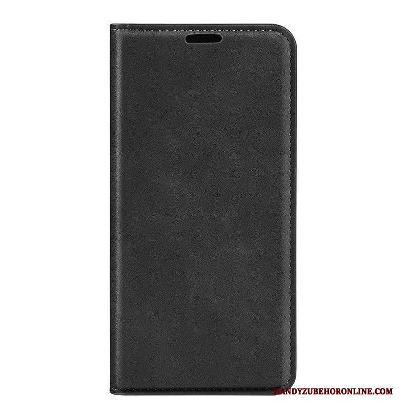 Schutzhülle Für Xiaomi Redmi Note 12 5G Flip Case Leder-styling