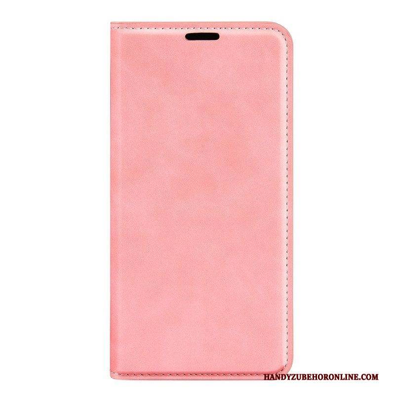 Schutzhülle Für Xiaomi Redmi Note 12 5G Flip Case Leder-styling