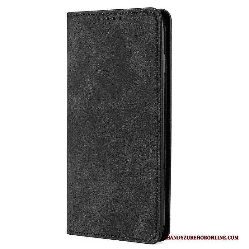 Schutzhülle Für Xiaomi Redmi Note 12 5G Flip Case Vintage-serie