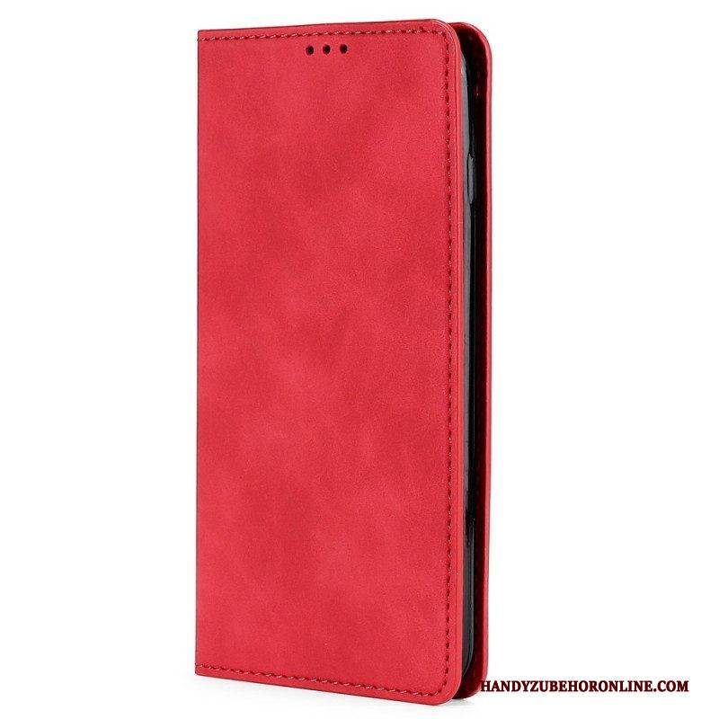 Schutzhülle Für Xiaomi Redmi Note 12 5G Flip Case Vintage-serie