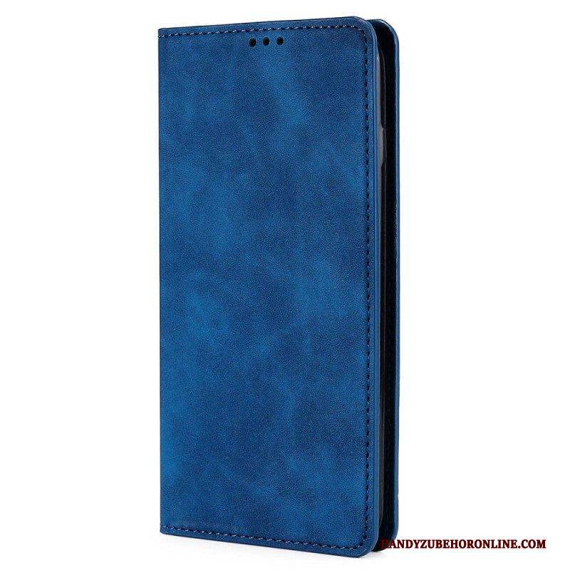 Schutzhülle Für Xiaomi Redmi Note 12 5G Flip Case Vintage-serie