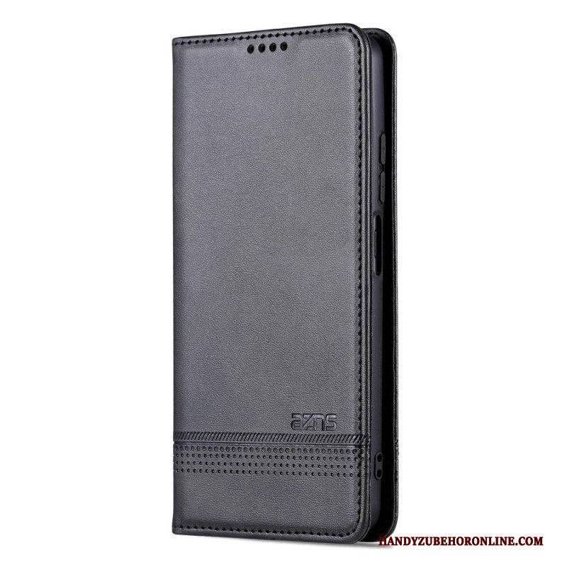 Schutzhülle Für Xiaomi Redmi Note 12 Pro Flip Case Azns