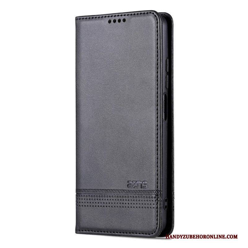 Schutzhülle Für Xiaomi Redmi Note 12 Pro Plus Flip Case Azns