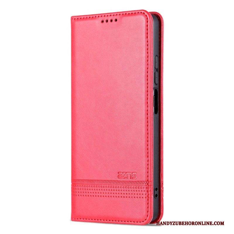 Schutzhülle Für Xiaomi Redmi Note 12 Pro Plus Flip Case Azns