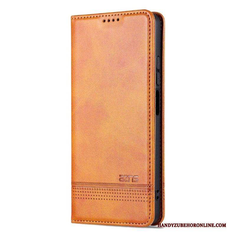 Schutzhülle Für Xiaomi Redmi Note 12 Pro Plus Flip Case Azns