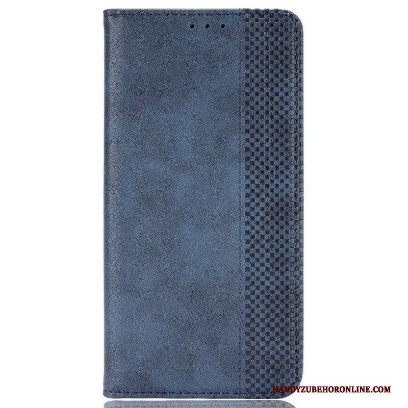 Schutzhülle Für Xiaomi Redmi Note 12 Pro Plus Flip Case Jahrgang