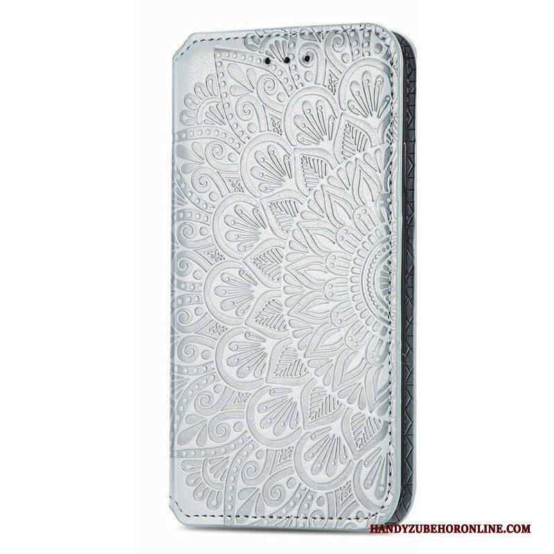 Schutzhülle Für iPhone 13 Mini Flip Case Mandala