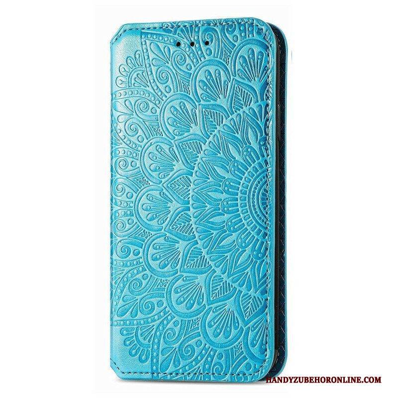 Schutzhülle Für iPhone 13 Mini Flip Case Mandala