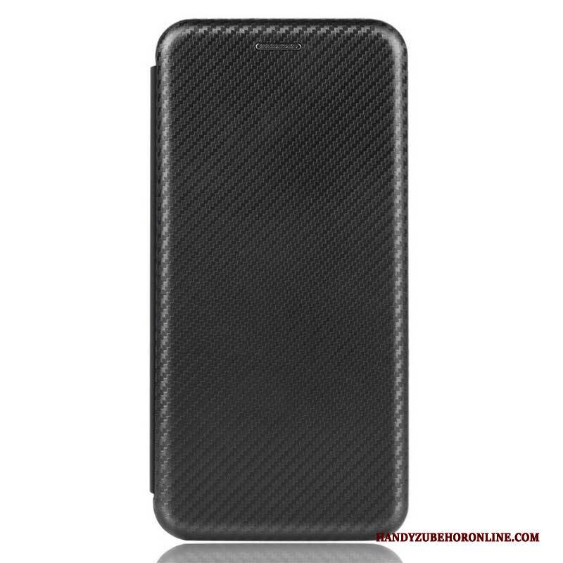 Schutzhülle Für iPhone 13 Pro Flip Case Kohlefaser