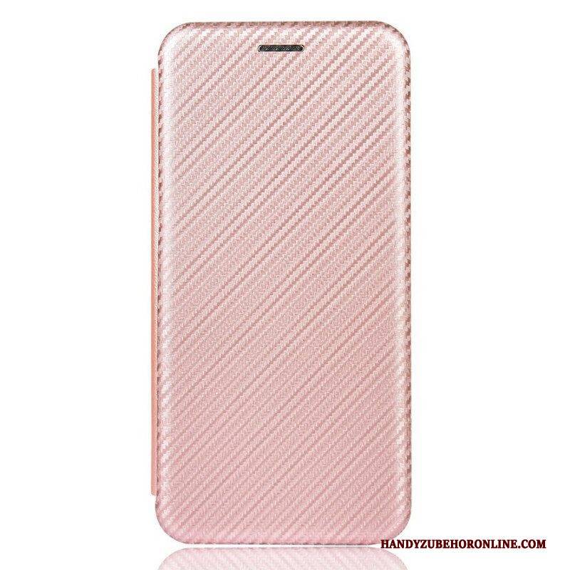 Schutzhülle Für iPhone 13 Pro Flip Case Kohlefaser