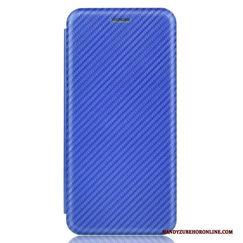 Schutzhülle Für iPhone 13 Pro Flip Case Kohlefaser