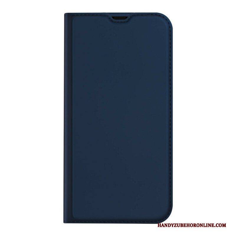 Schutzhülle Für iPhone 13 Pro Flip Case Skin Pro Series Dux Ducis