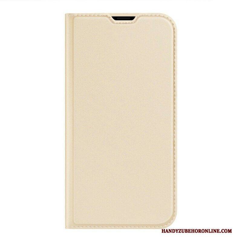 Schutzhülle Für iPhone 13 Pro Flip Case Skin Pro Series Dux Ducis