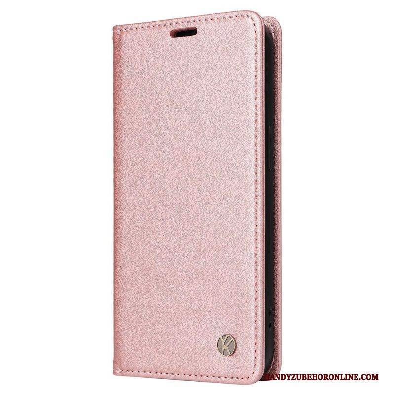 Schutzhülle Für iPhone 14 Flip Case Dekorative Nieten