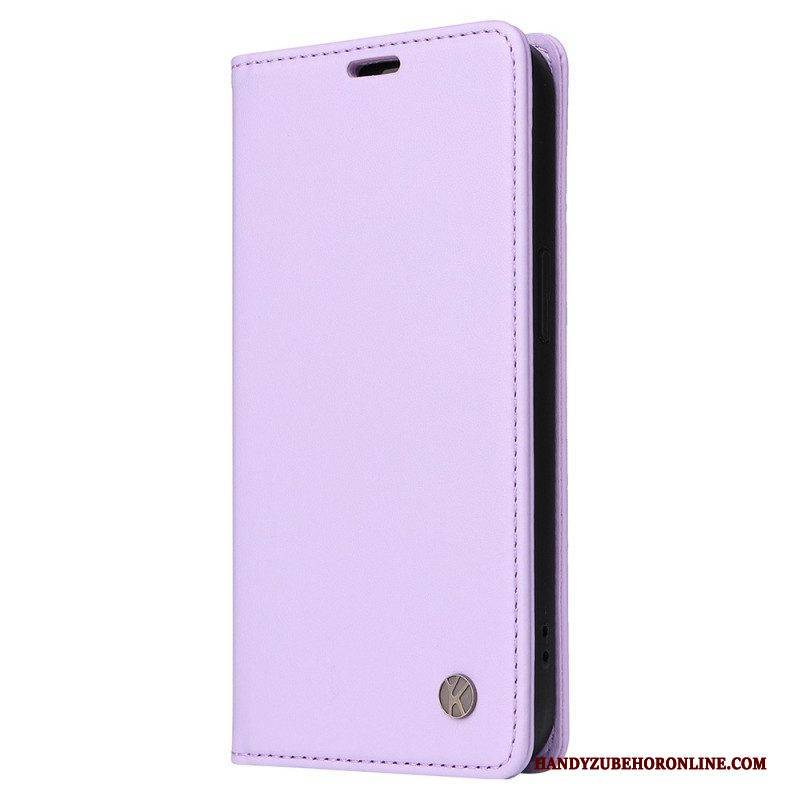 Schutzhülle Für iPhone 14 Flip Case Dekorative Nieten