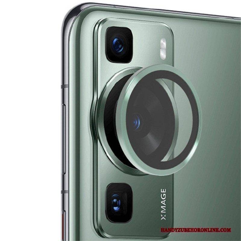 Schutzlinse Aus Gehärtetem Glas Und Aluminium Für Huawei P60 Pro