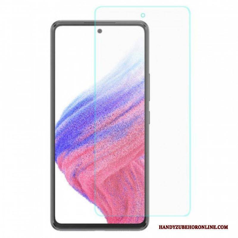 Arc Edge-Schutz Aus Gehärtetem Glas Für Das Samsung Galaxy A53 5G-Display