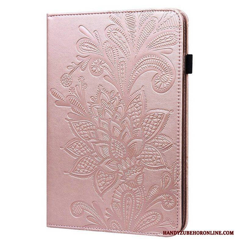 Case Für Samsung Galaxy Tab A7 Lite Blumen-mandala