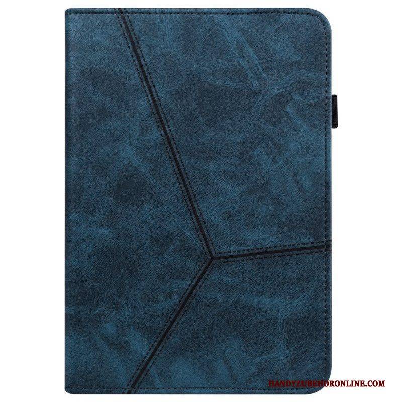 Case Für Samsung Galaxy Tab A8 (2021) Geometrische Formen