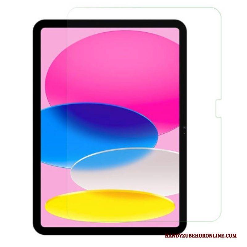 Displayschutz Aus Gehärtetem Glas Für Das iPad 10.9