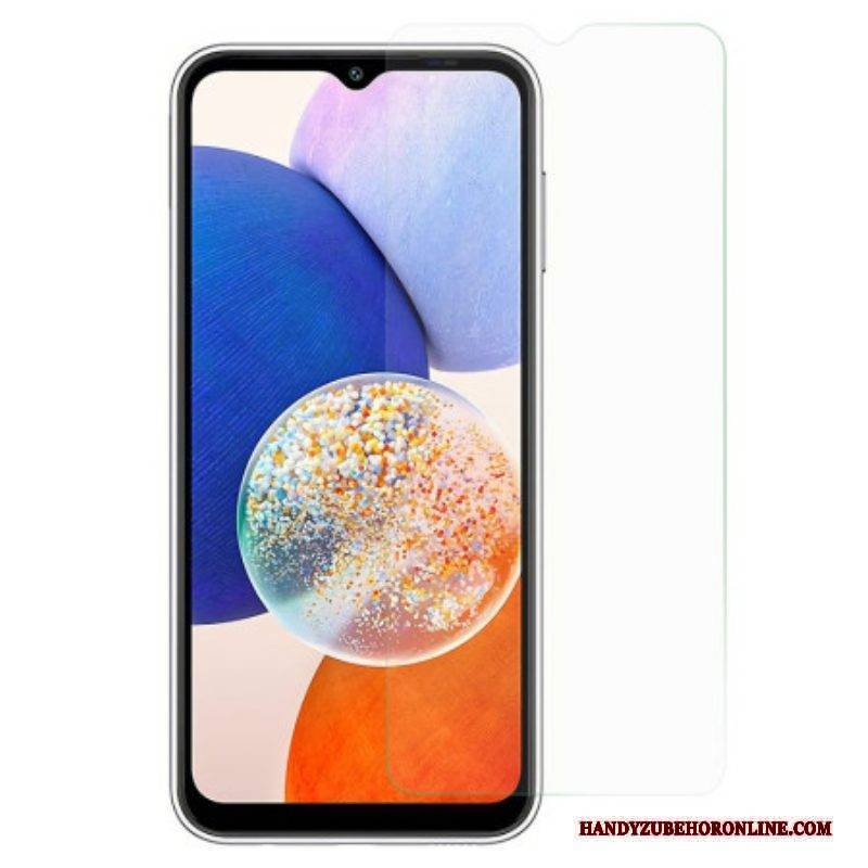 Displayschutz Aus Gehärtetem Glas Für Samsung Galaxy A14 5G