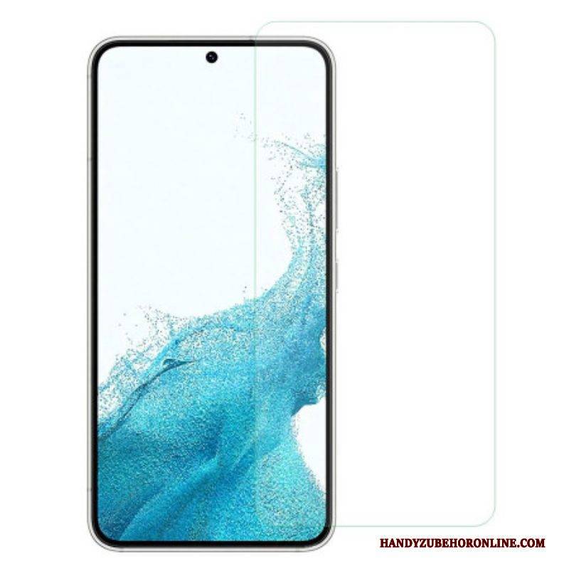 Displayschutz Aus Gehärtetem Glas Für Samsung Galaxy S23 5G