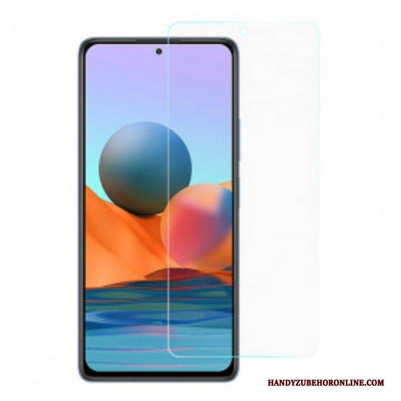 Displayschutzfolie Für Xiaomi Redmi Note 10 Pro