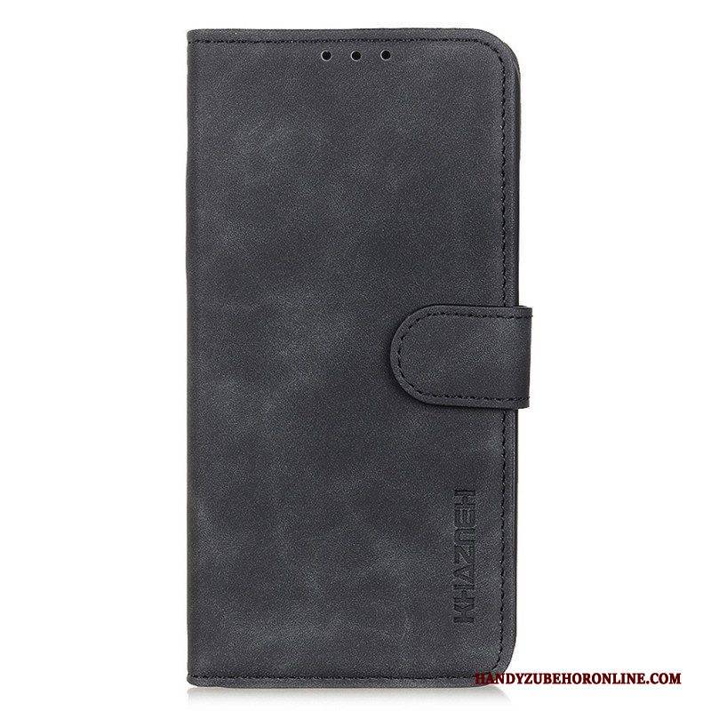 Flip Case Für OnePlus Nord 2T 5G Khazneh