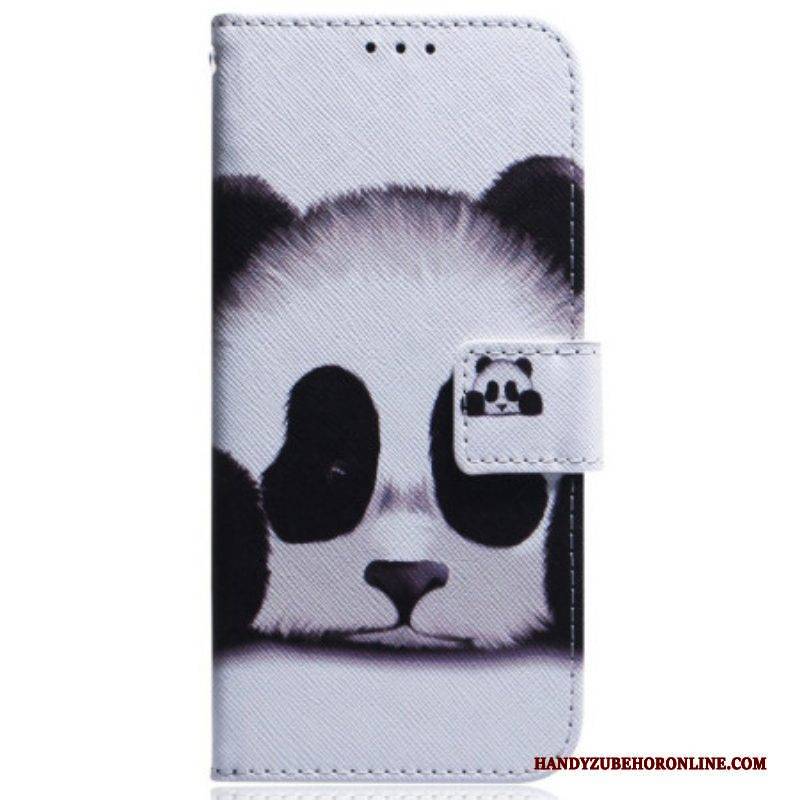 Flip Case Für Samsung Galaxy S23 Plus 5G Mit Kordel Mein Lanyard-panda