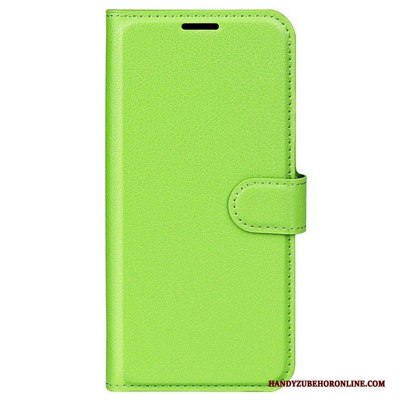 Flip Case Für Xiaomi Redmi Note 11 / 11S Klassisch