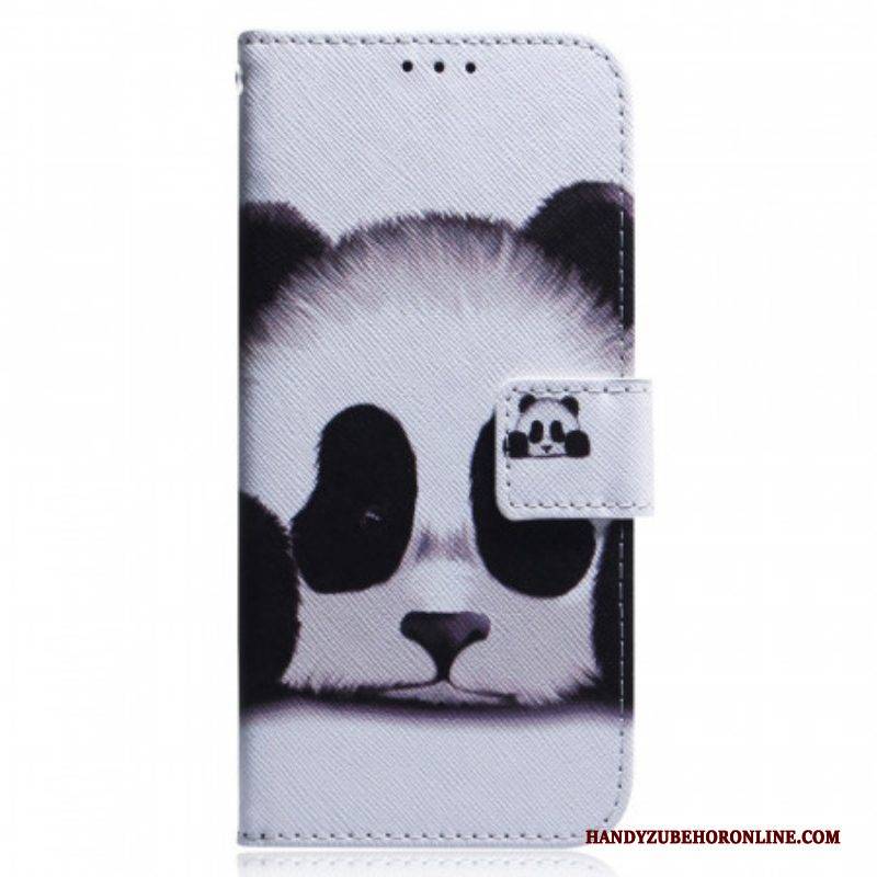 Flip Case Für Xiaomi Redmi Note 11 / 11S Panda
