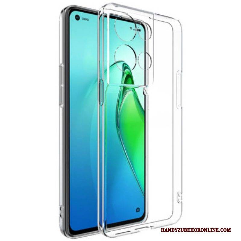 Handyhülle Für Oppo Reno 8 Pro Transparentes Imak