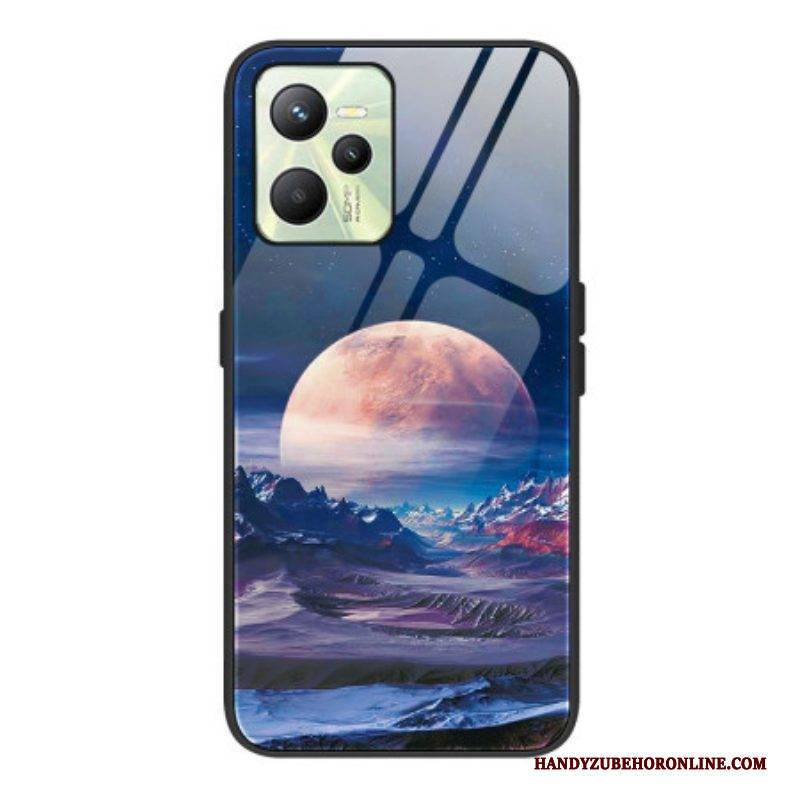 Handyhülle Für Realme C35 Planet