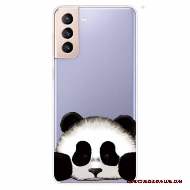 Handyhülle Für Samsung Galaxy S22 Plus 5G Nahtloser Panda