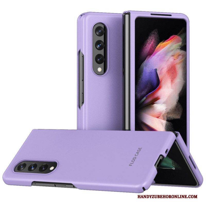 Handyhülle Für Samsung Galaxy Z Fold 4 Metallisches Flod-gehäuse