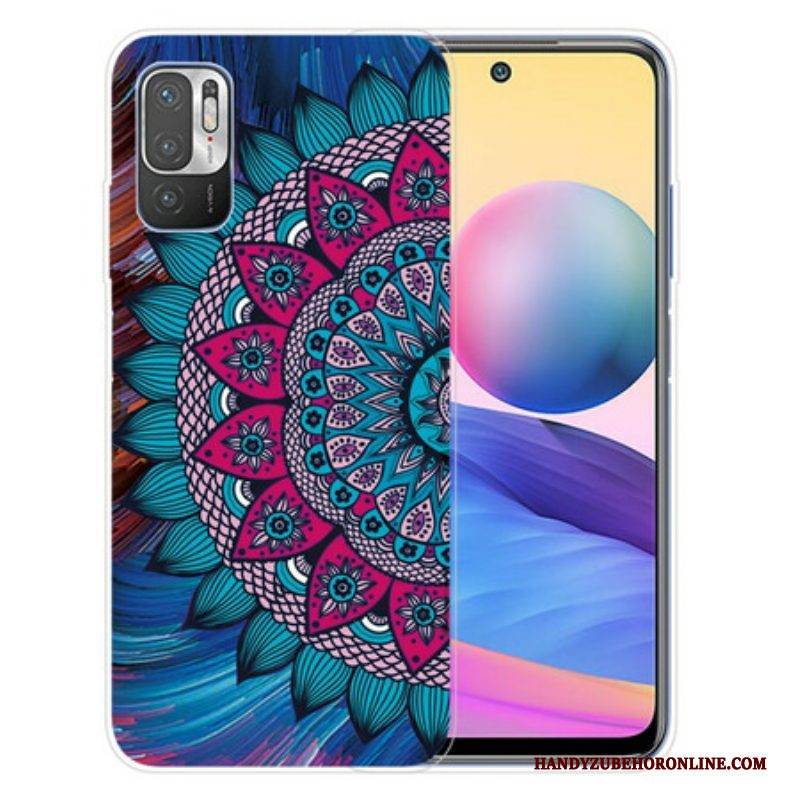 Handyhülle Für Xiaomi Redmi Note 10 5G Mandala