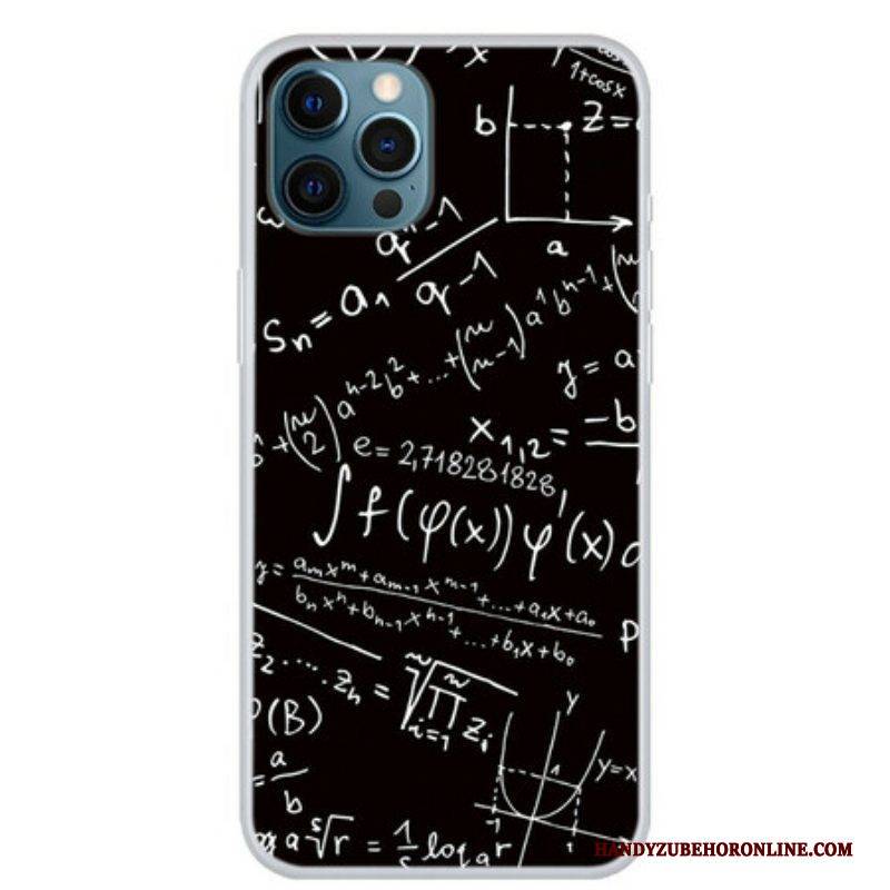 Handyhülle Für iPhone 13 Pro Mathematik