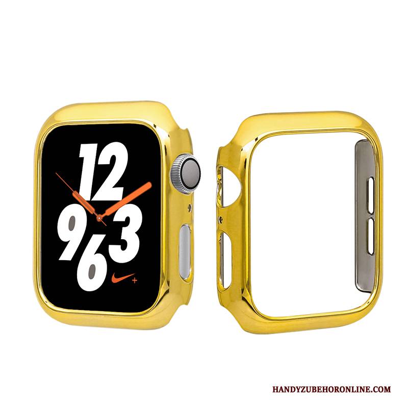 Hülle Apple Watch Series 1 Taschen Gelb Sport, Case Apple Watch Series 1 Schutz Schwer Dünn