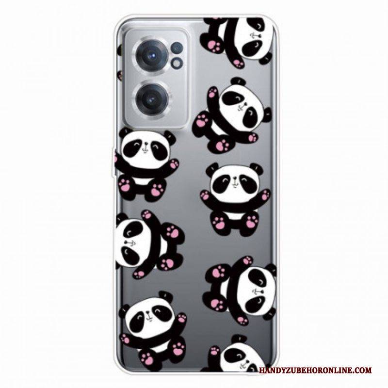 Hülle Für OnePlus Nord CE 2 5G Baby-pandas