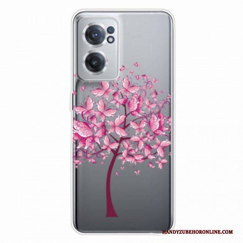 Hülle Für OnePlus Nord CE 2 5G Kirschblüte