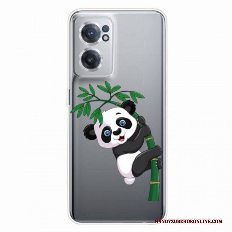 Hülle Für OnePlus Nord CE 2 5G Packender Panda