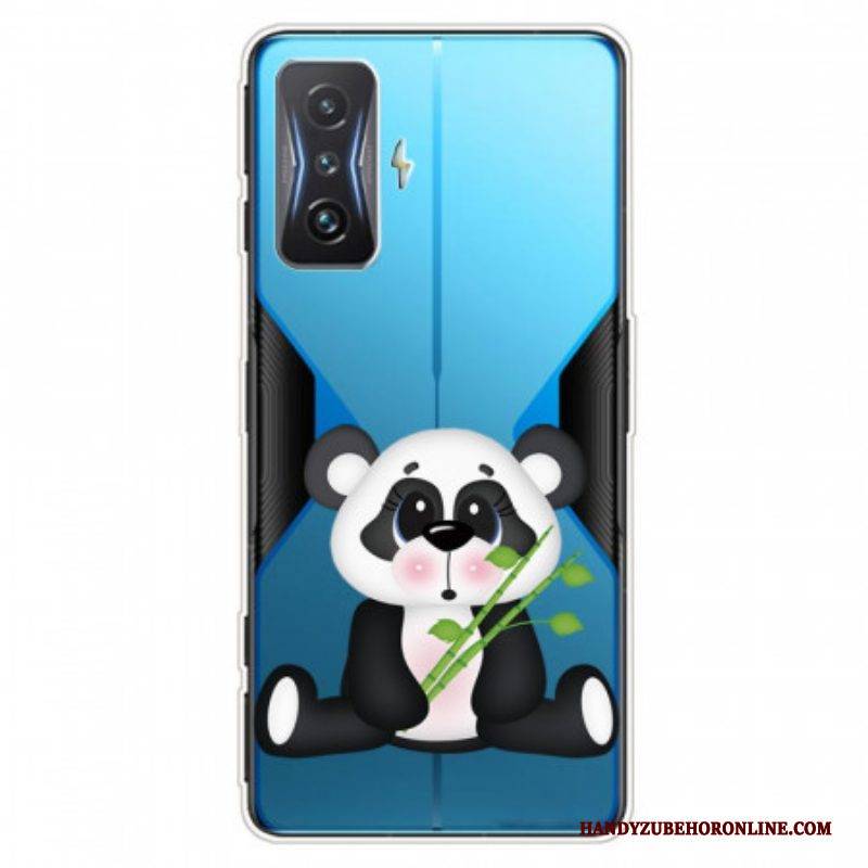 Hülle Für Poco F4 GT Nahtloser Panda